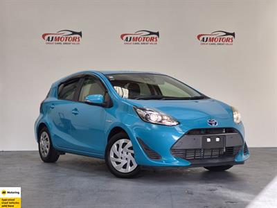 2018 Toyota Aqua