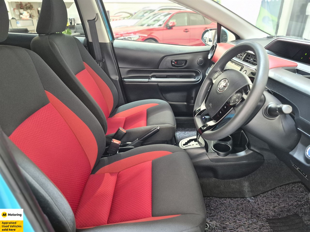 2018 Toyota Aqua