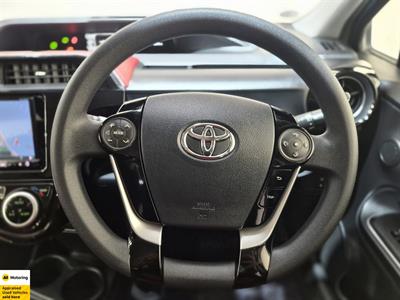 2018 Toyota Aqua - Thumbnail