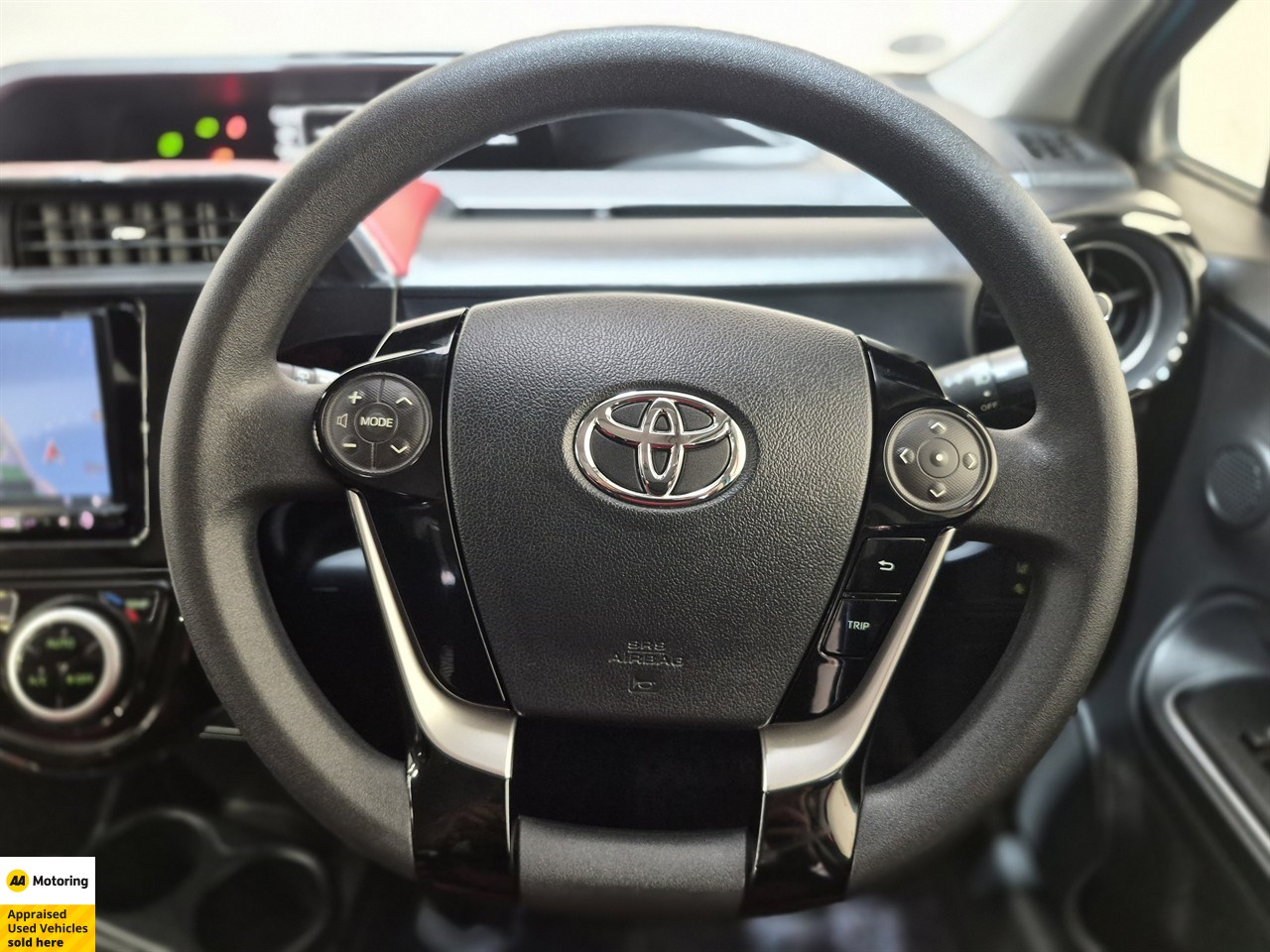 2018 Toyota Aqua