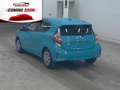 2018 Toyota Aqua - Thumbnail