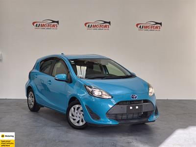 2018 Toyota Aqua - Thumbnail