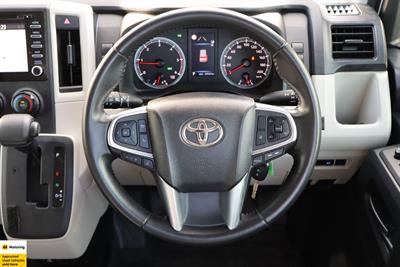 2020 Toyota Hiace - Thumbnail