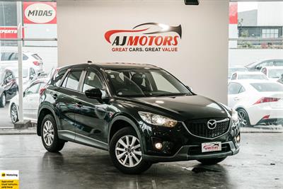 2012 Mazda CX-5 - Thumbnail