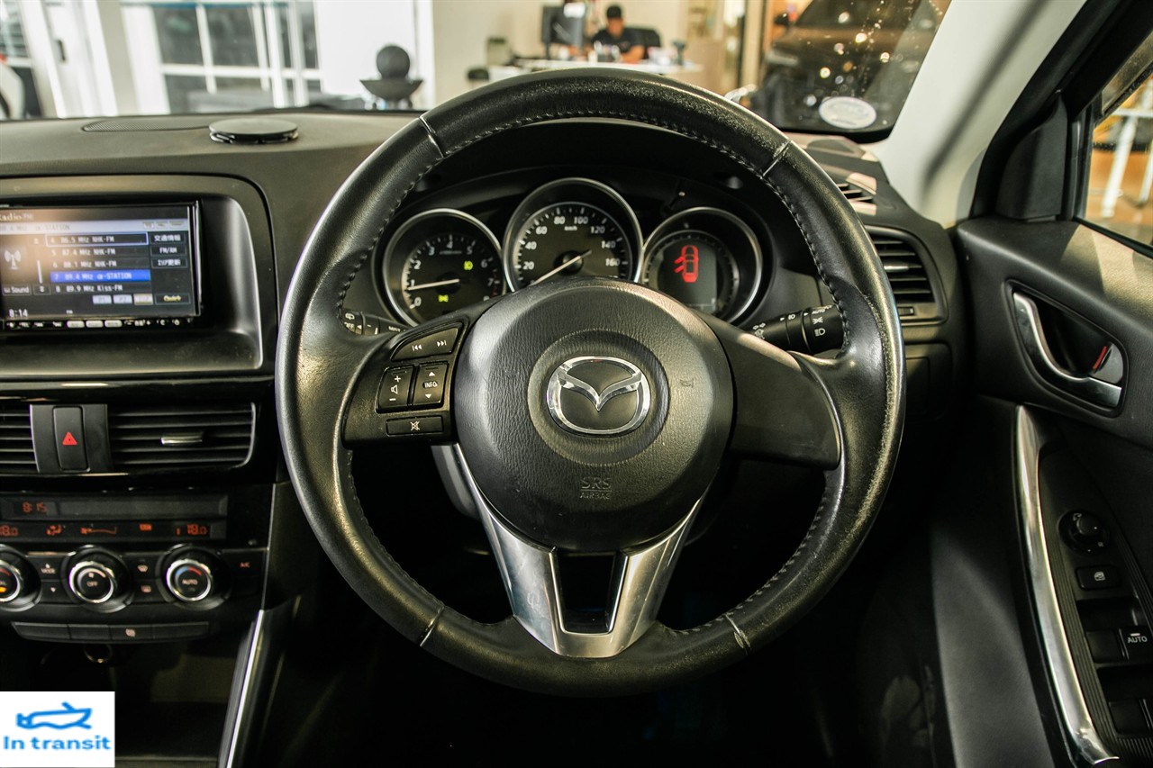 2012 Mazda CX-5