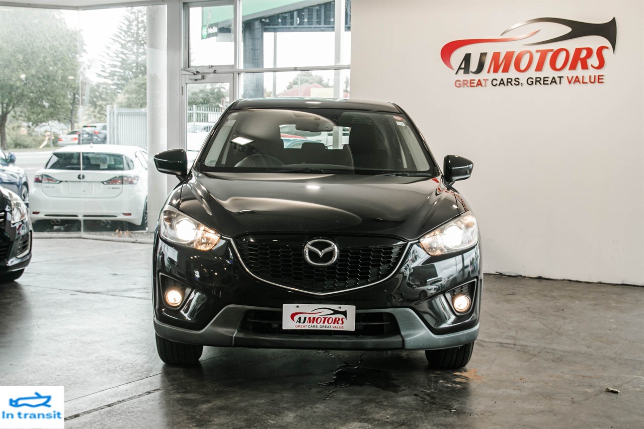 2012 Mazda CX-5