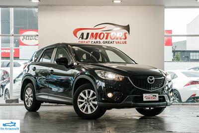 2012 Mazda CX-5 - Thumbnail