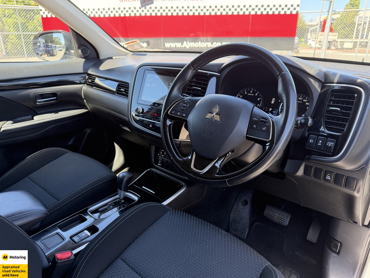 2022 Mitsubishi Outlander