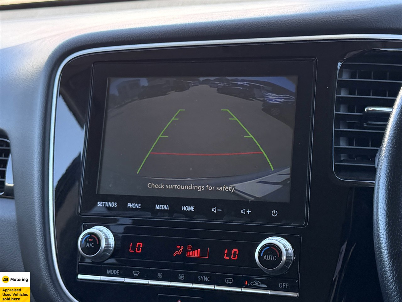 2022 Mitsubishi Outlander