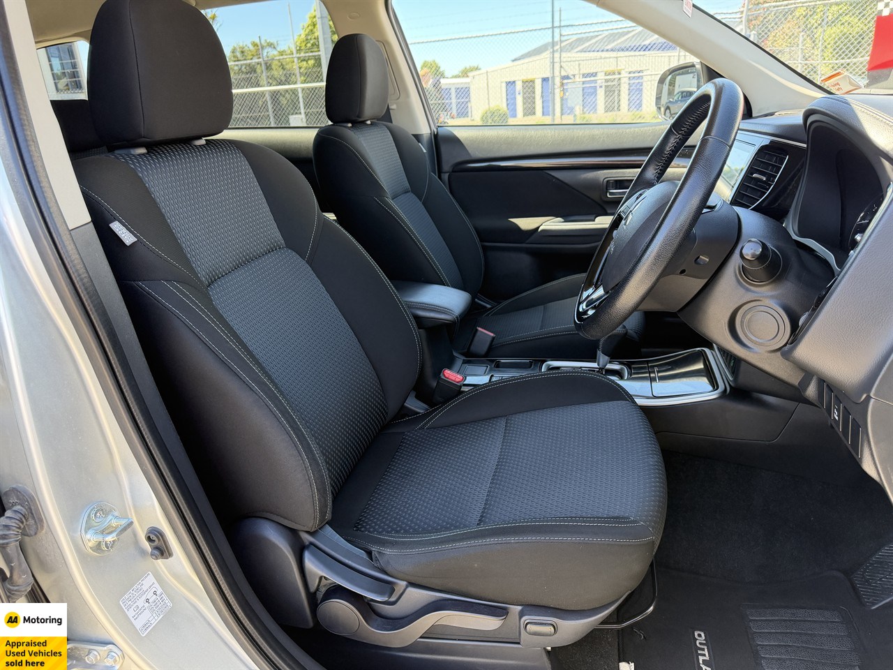 2022 Mitsubishi Outlander