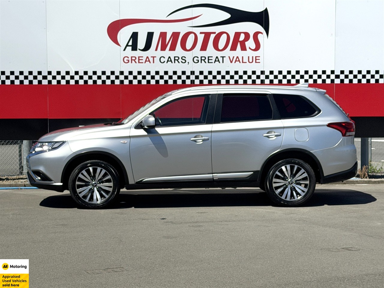 2022 Mitsubishi Outlander