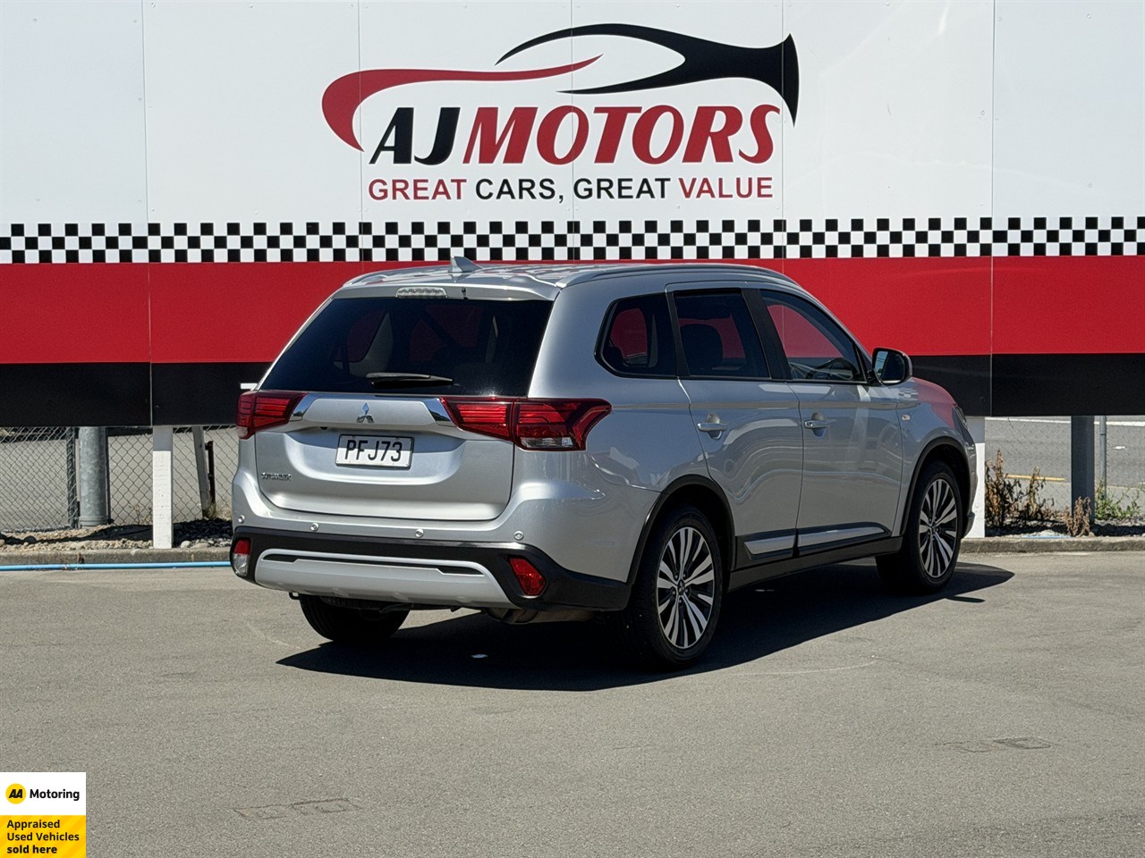 2022 Mitsubishi Outlander