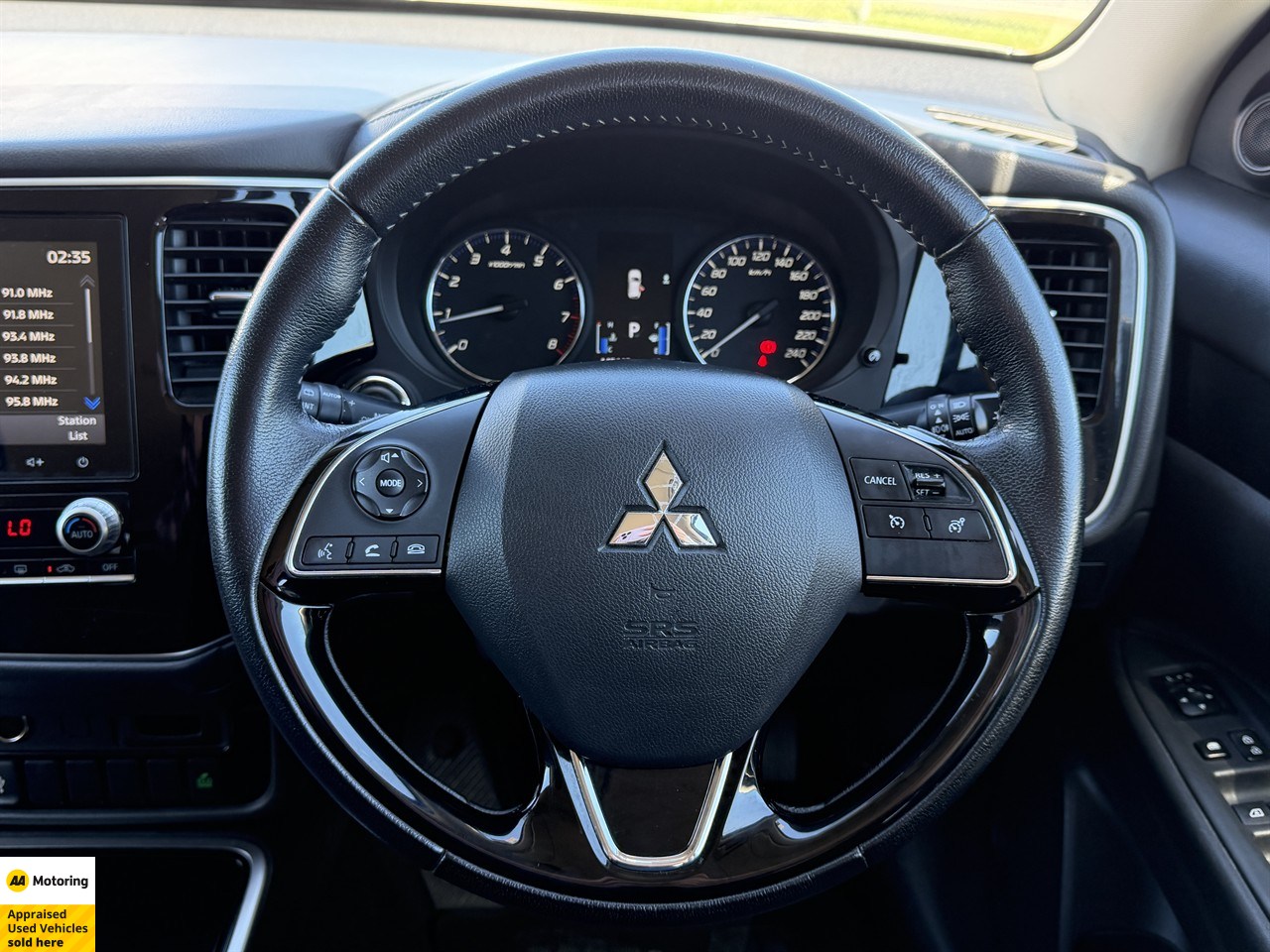 2022 Mitsubishi Outlander