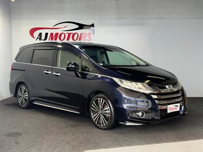 2014 Honda Odyssey - Thumbnail