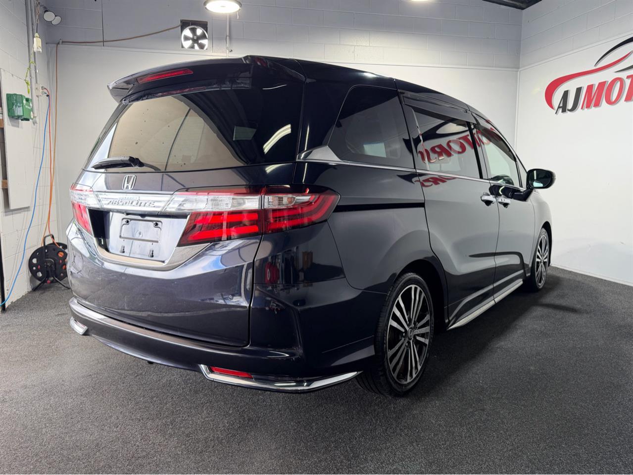2014 Honda Odyssey