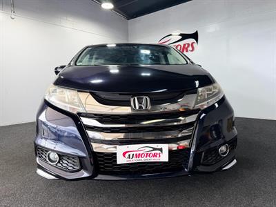 2014 Honda Odyssey - Thumbnail