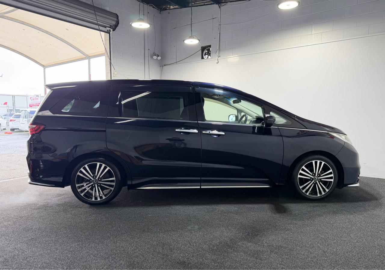 2014 Honda Odyssey