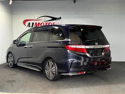 2014 Honda Odyssey - Thumbnail
