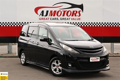 2009 Mazda Biante
