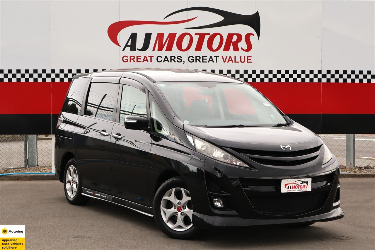 2009 Mazda Biante