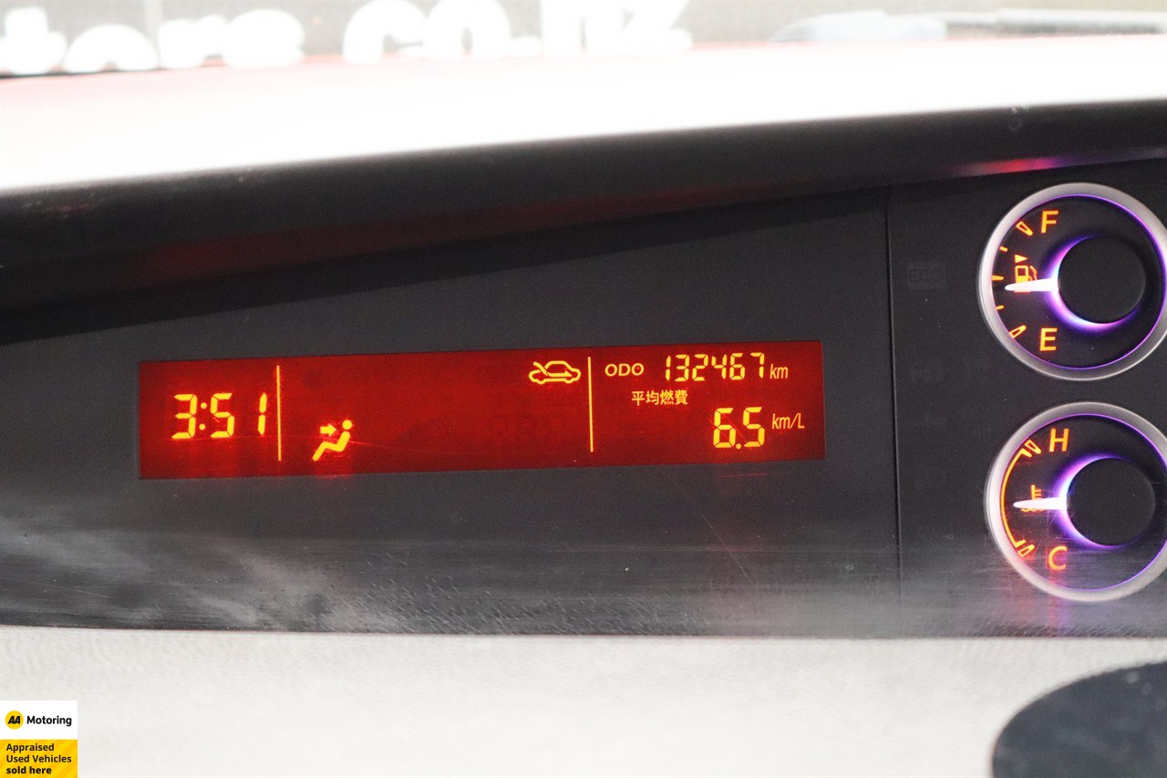2009 Mazda Biante