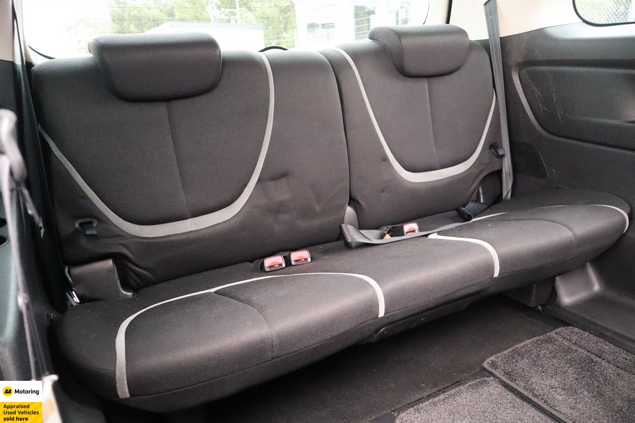 2009 Mazda Biante