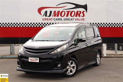 2009 Mazda Biante - Thumbnail