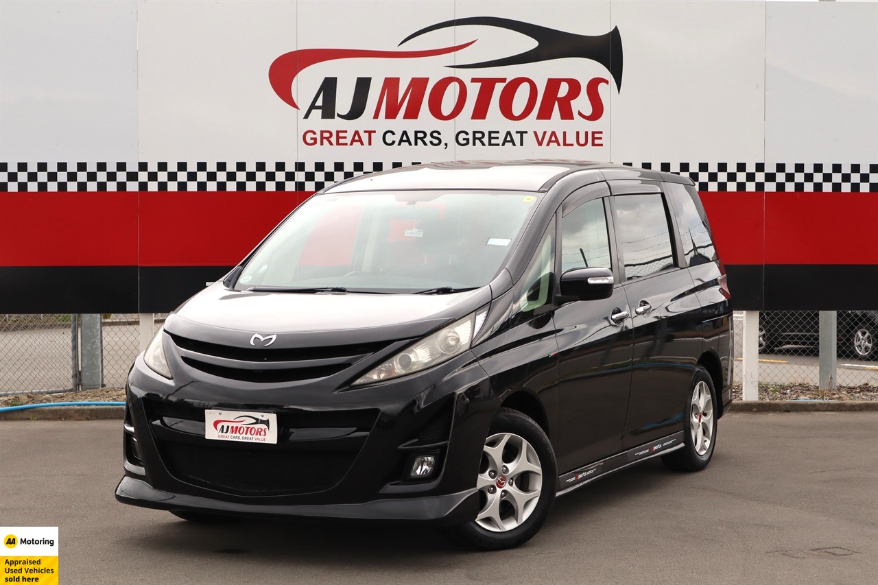 2009 Mazda Biante