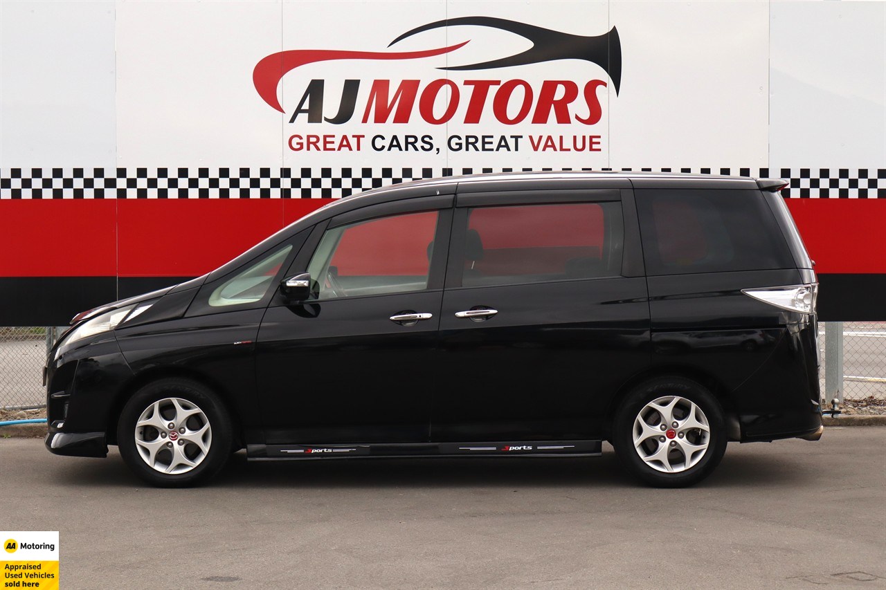 2009 Mazda Biante