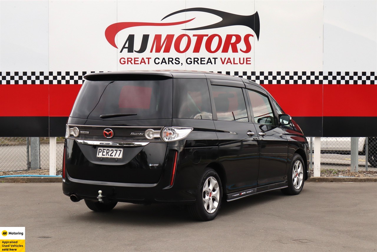 2009 Mazda Biante