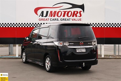 2009 Mazda Biante - Thumbnail