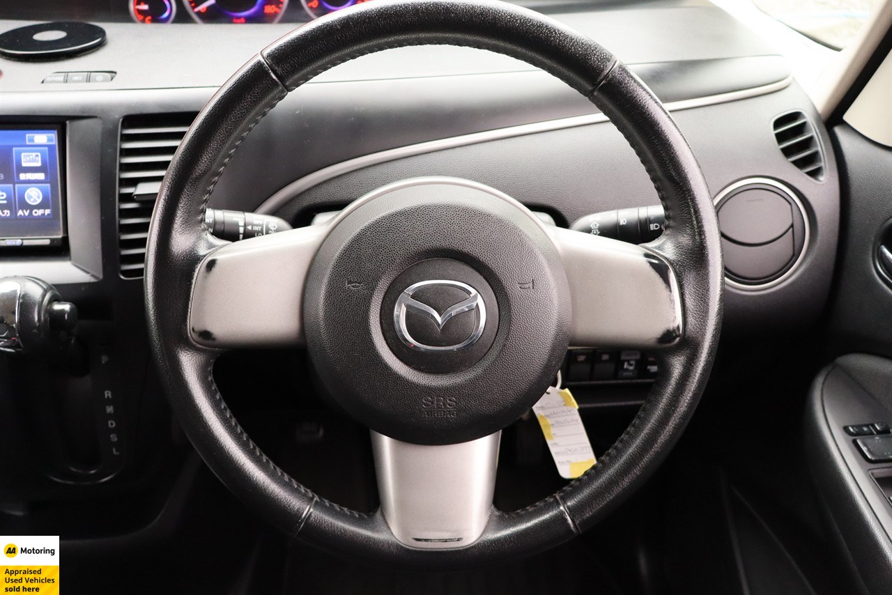 2009 Mazda Biante