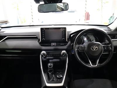 2021 Toyota RAV4 - Thumbnail