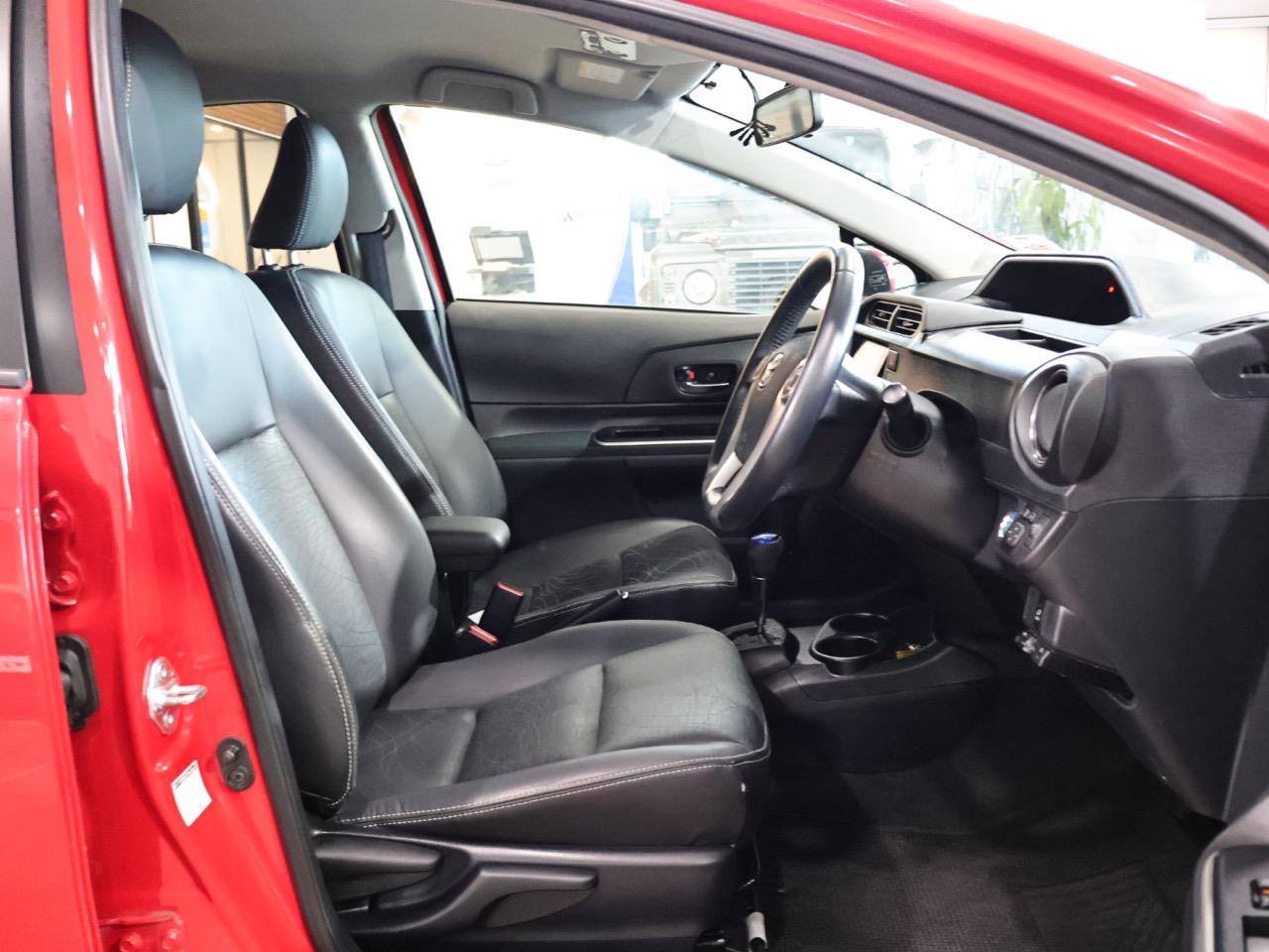 2014 Toyota Aqua