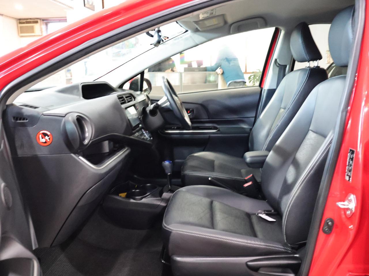 2014 Toyota Aqua
