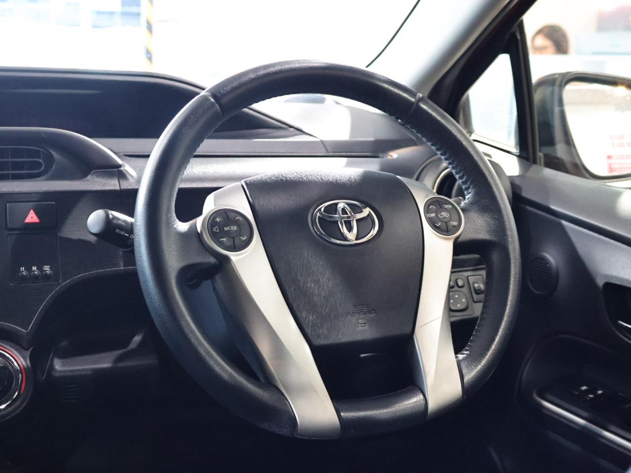 2014 Toyota Aqua