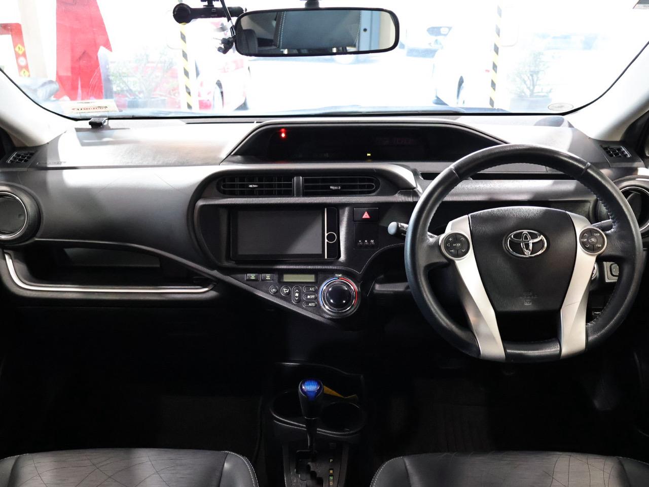 2014 Toyota Aqua
