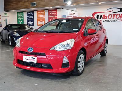 2014 Toyota Aqua - Thumbnail