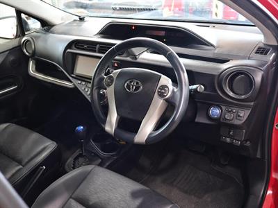 2014 Toyota Aqua - Thumbnail
