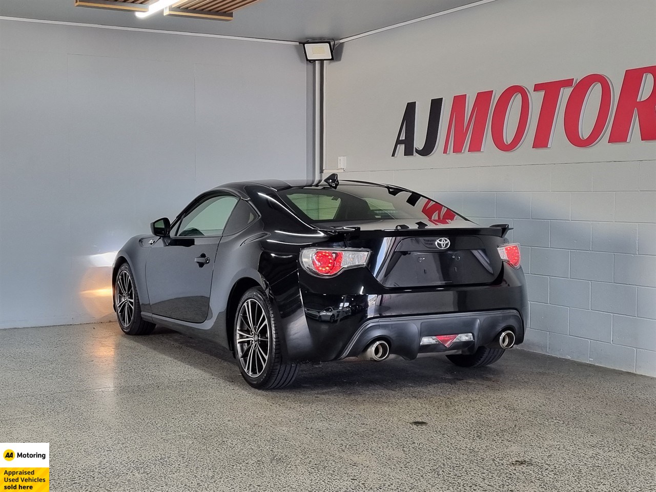 2015 Toyota 86