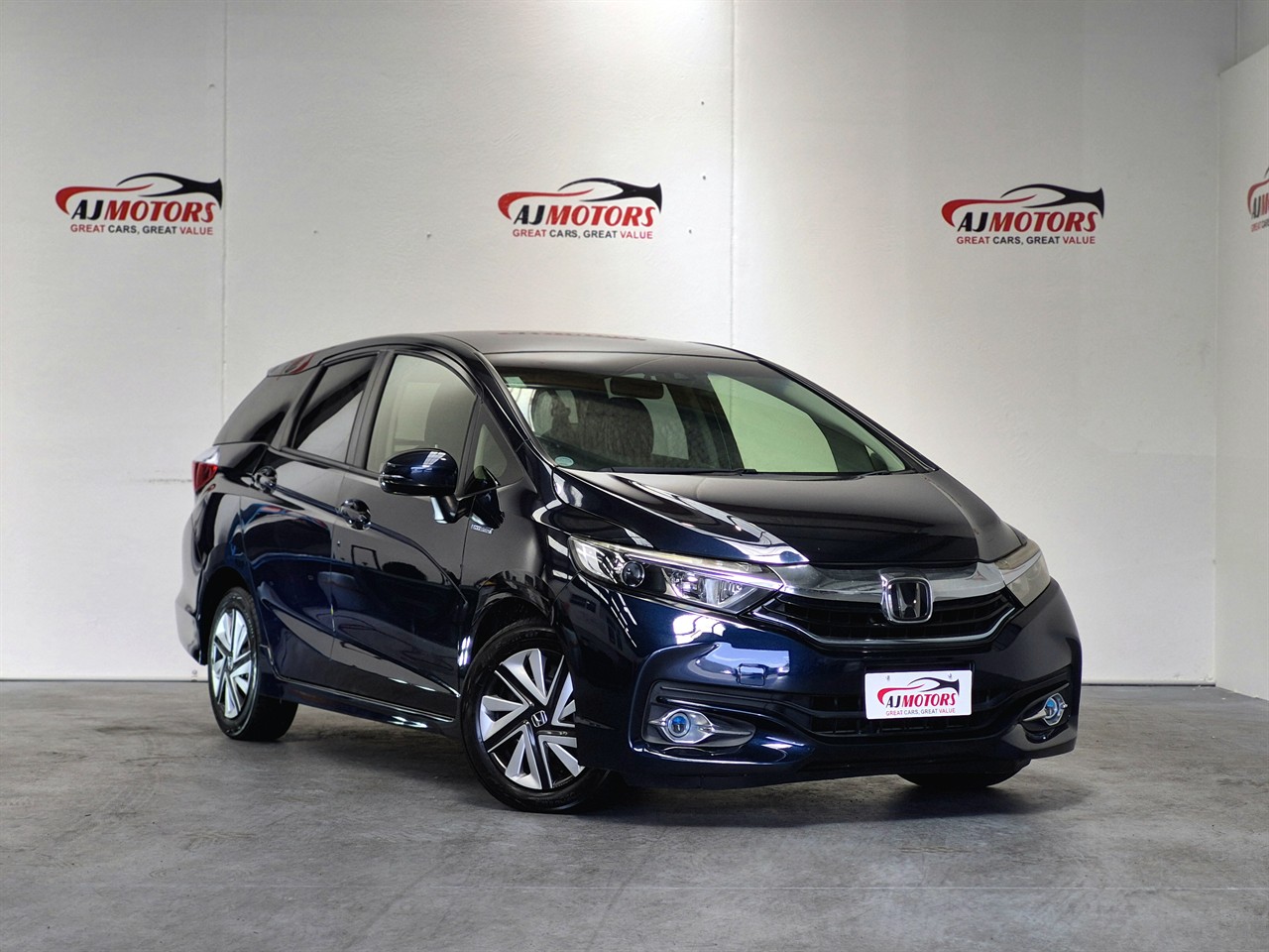 2018 Honda Shuttle