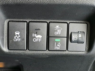 2018 Honda Shuttle - Thumbnail