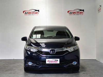 2018 Honda Shuttle - Thumbnail