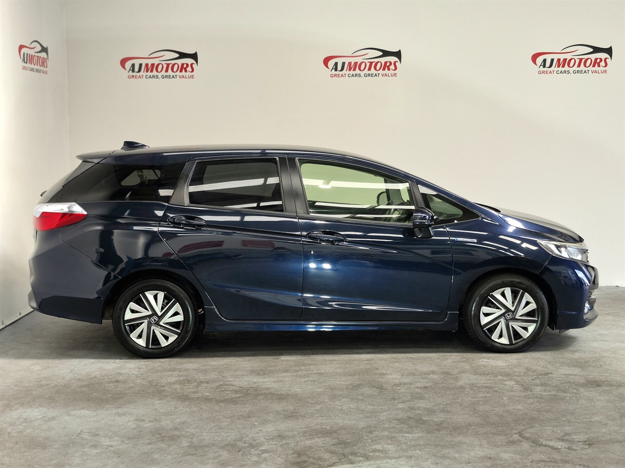 2018 Honda Shuttle
