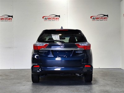 2018 Honda Shuttle - Thumbnail