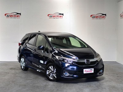 2018 Honda Shuttle - Thumbnail