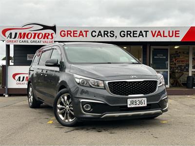 2016 Kia Carnival - Thumbnail