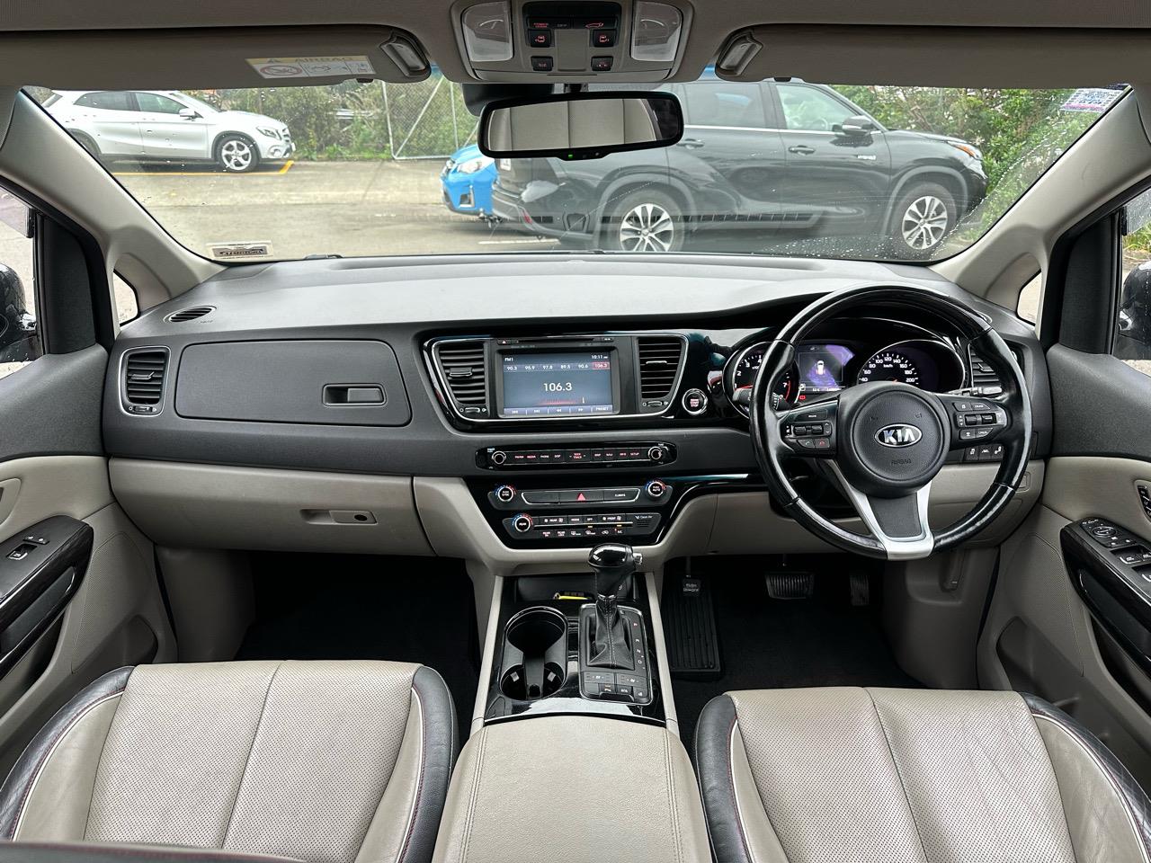 2016 Kia Carnival