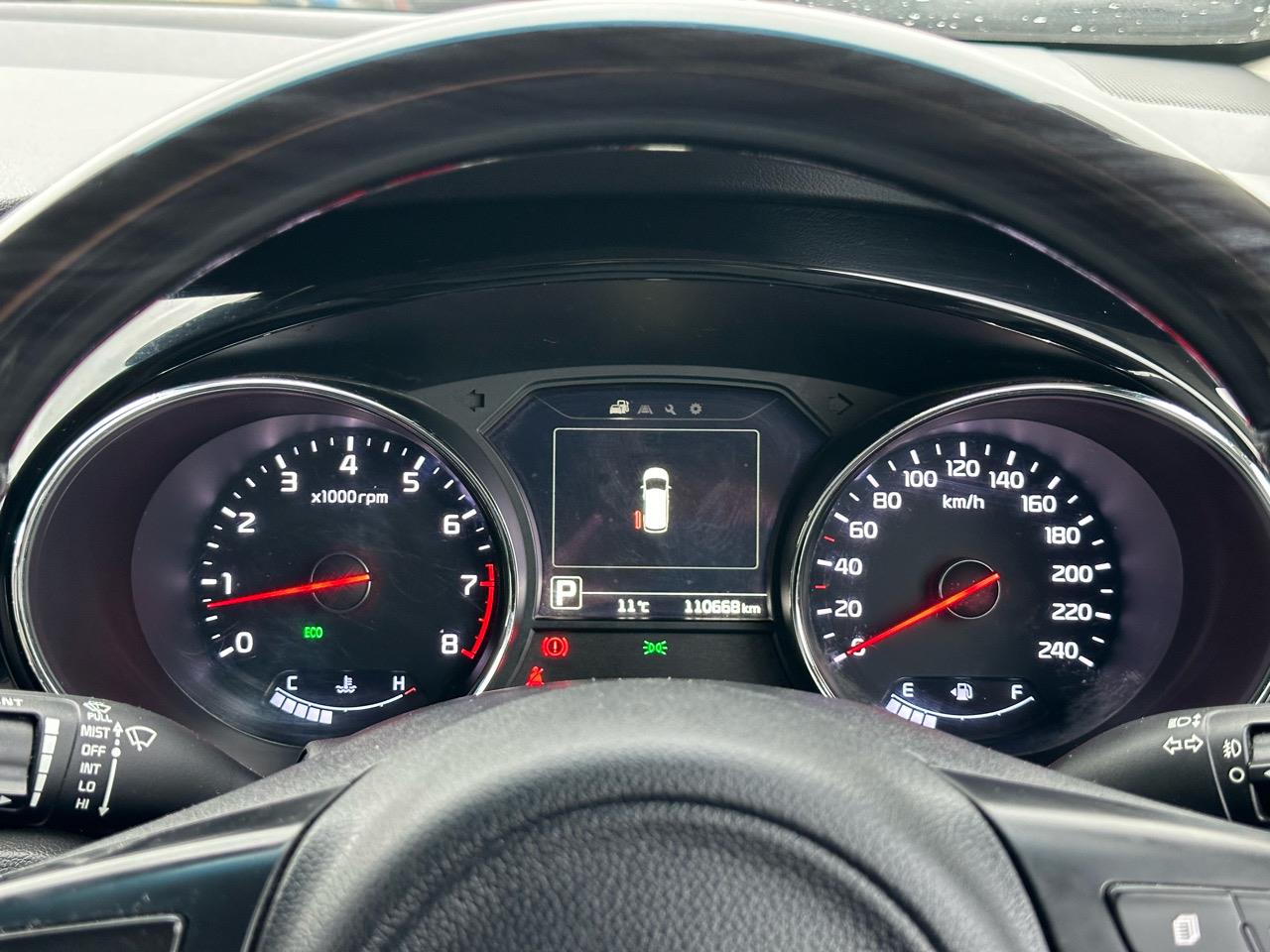 2016 Kia Carnival
