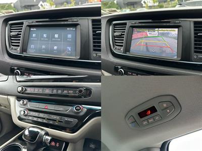 2016 Kia Carnival - Thumbnail